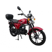 Мотоцикл ALFA FT110-2 Forte червоний